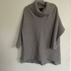 Grey long Sweater